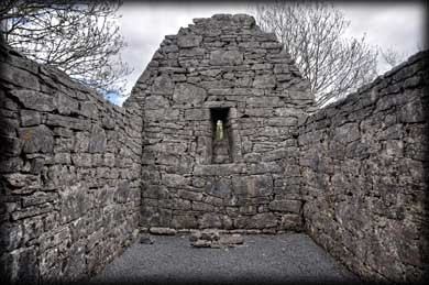 Temple Cronan Temple Cronan Clare
