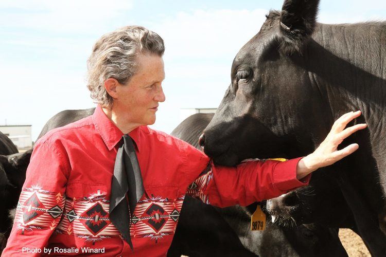 Temple Grandin Who is Temple Grandin Maker Boulder