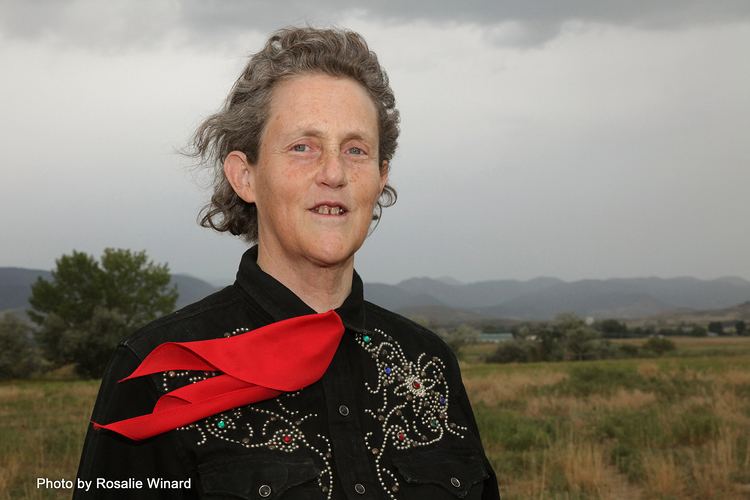 Temple Grandin Temple Grandin Helps Launch The Autism Show Podcast The