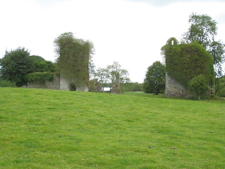 Temple House Manor and Castle