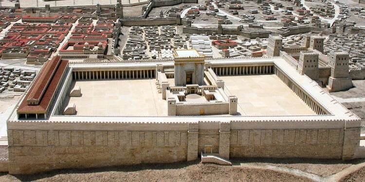Temple in Jerusalem Temple of Jerusalem LookLex Encyclopaedia