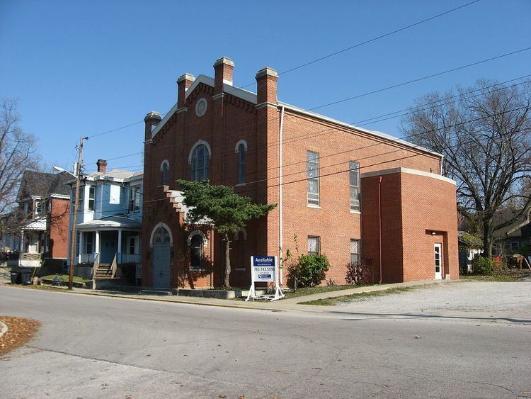Temple Israel (Lafayette, Indiana)
