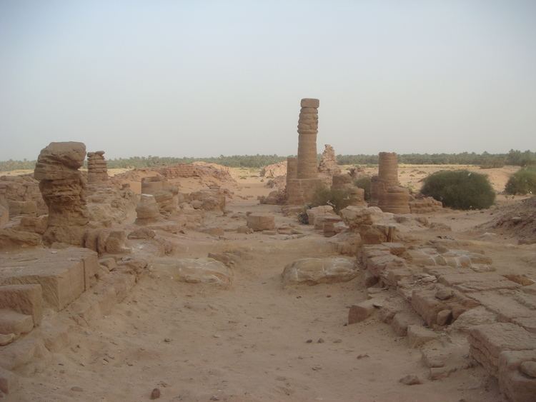 Temple of Amun, Jebel Barkal Jebel Barkal and The Cobra Temple of Sudan The Velvet Rocket
