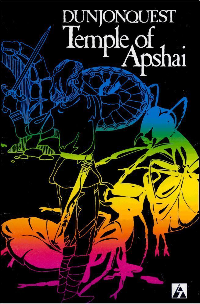 Temple of Apshai Temple of Apshai The Digital Antiquarian