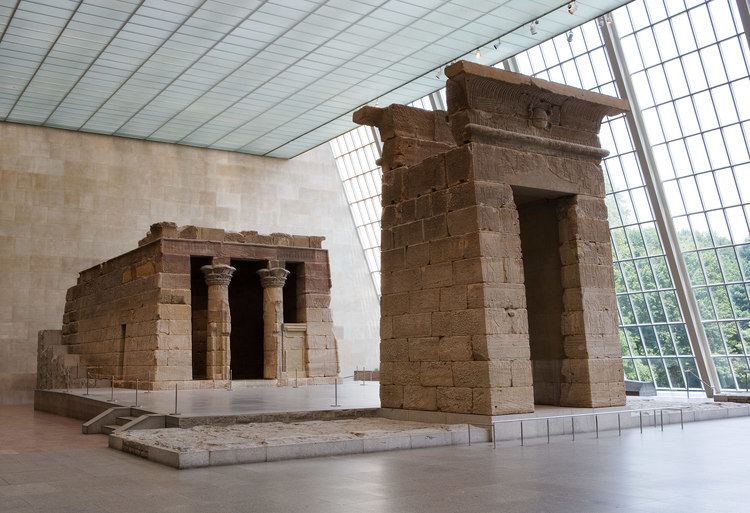 Temple of Dendur wwwmetmuseumorgtoahimageshbhb68154jpg