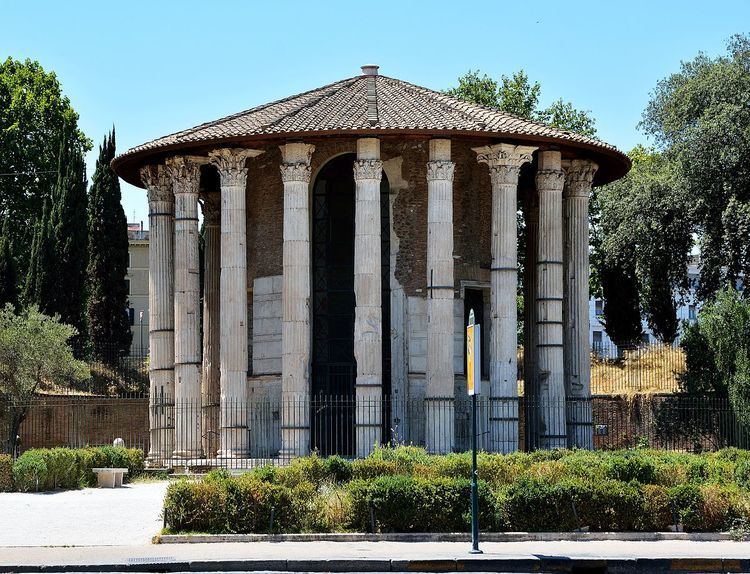 Temple of Hercules Victor