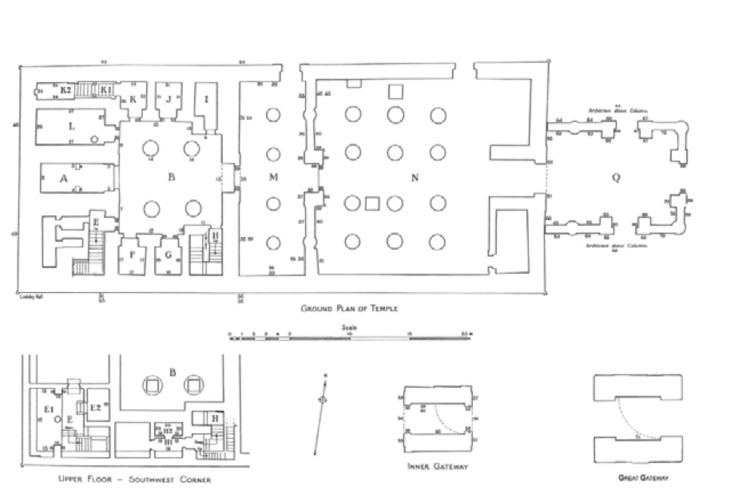 Temple of Hibis - Alchetron, The Free Social Encyclopedia