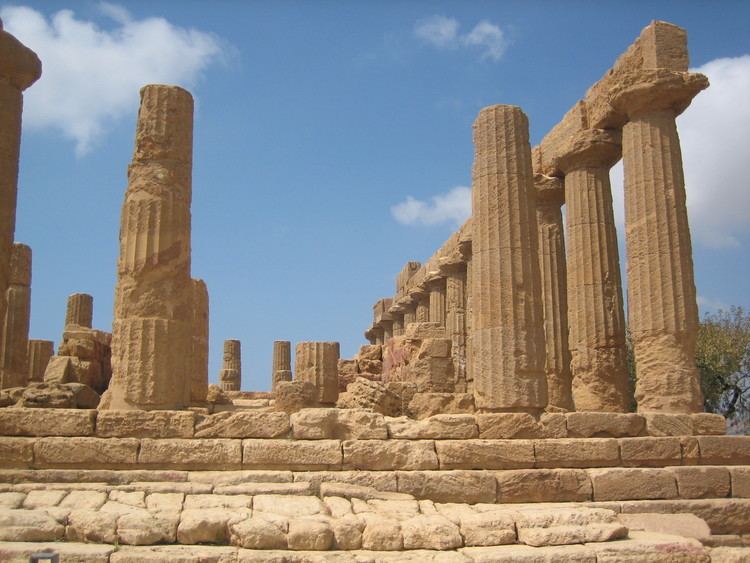 Temple of Juno, Agrigento httpscinquecentoprojectfileswordpresscom201
