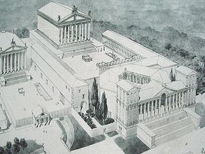 Temple of Jupiter (Roman Heliopolis) httpsuploadwikimediaorgwikipediacommonsthu