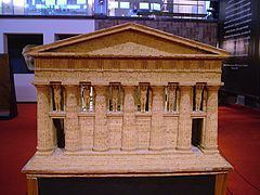 Temple of Olympian Zeus, Agrigento httpsuploadwikimediaorgwikipediacommonsthu
