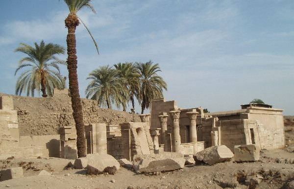 Temple of Ptah (Karnak) Karnak Temple of Ptah Ancient Temple The Megalithic Portal and