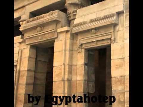 Temple of Taffeh EGYPT 622 TAFFEH TEMPLE Leiden by Egyptahotep YouTube