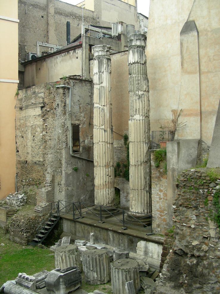Temple of the Nymphs