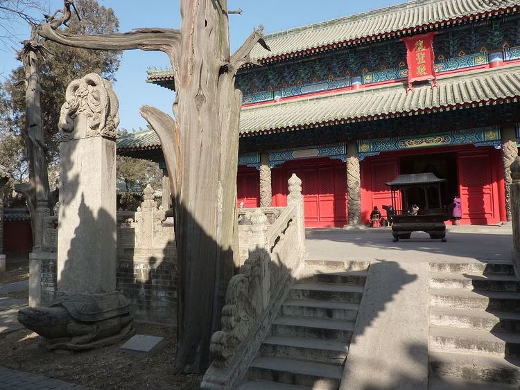 Temple of Yan Hui