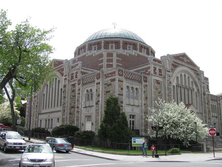 Temple Ohabei Shalom (Brookline, Massachusetts)