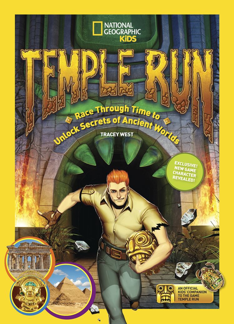 Temple Run 2 - Universal - HD Gameplay Trailer 