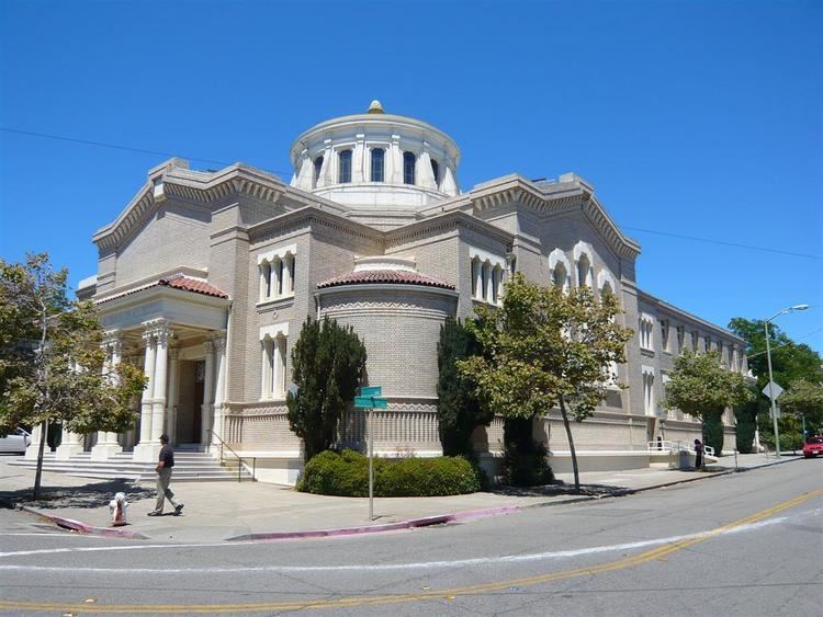 Temple Sinai (Oakland, California)