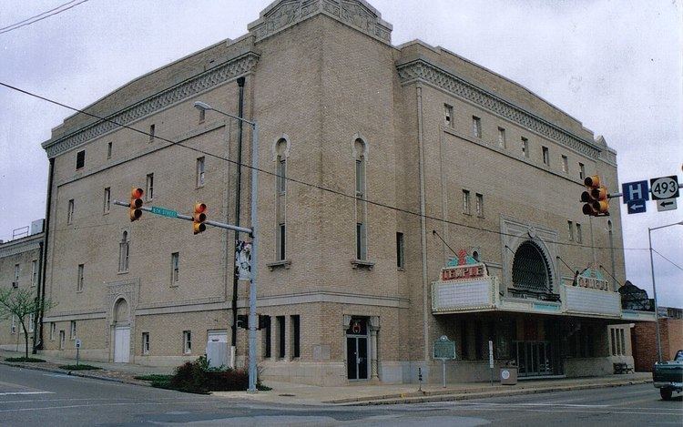 Temple Theater (Meridian, Mississippi)