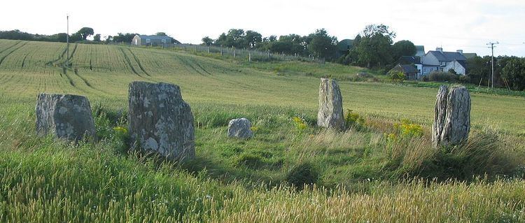 Templebryan Stone Circle