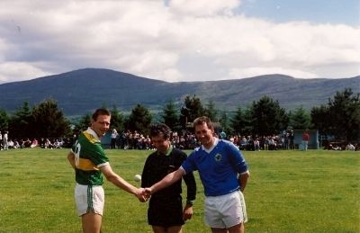 Templenoe GAA Photo39s Category Templenoe GAA Grounds Opening 1991 Image