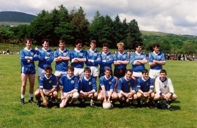 Templenoe GAA Photo39s Category Templenoe GAA Grounds Opening 1991 Image