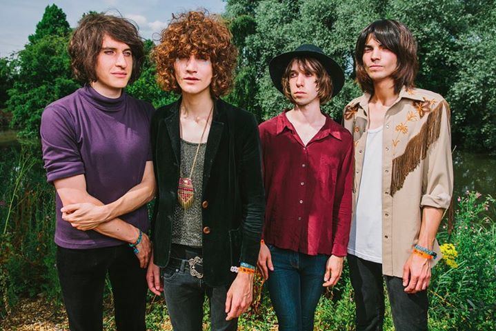 Temples (band) Coachella 2014 77 Bands In 77 Days Temples