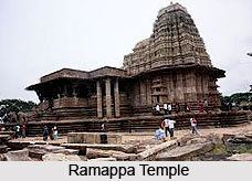 Temples of Telangana of Telangana