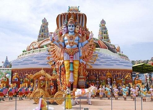 Temples of Telangana Top 9 Temples in Telangana Styles At Life