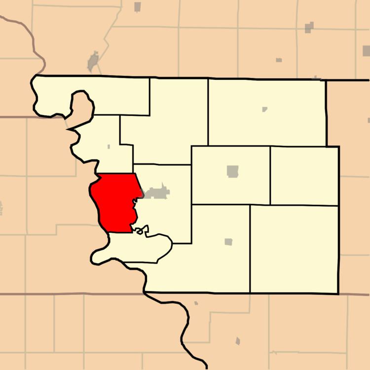 Templeton Township, Atchison County, Missouri