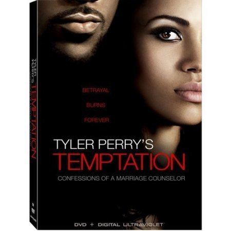 Temptation: Confessions of a Marriage Counselor Tyler Perrys Temptation Confessions Of A Marriage Counselor With
