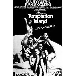 Temptation Island (1980 film) Regal gets back rights of emTemptation Island emfrom ABSCBN
