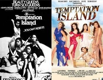 Temptation Island (1980 film) Temptation Island Film TV Tropes