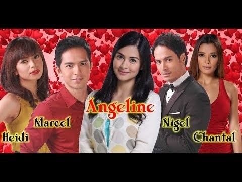 Temptation of Wife (2012 TV series) The real Temptation of Wife with me by Marian Rivera amp Dennis