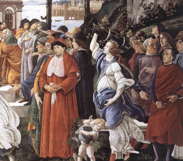 Temptations of Christ (Botticelli) httpsuploadwikimediaorgwikipediacommons77
