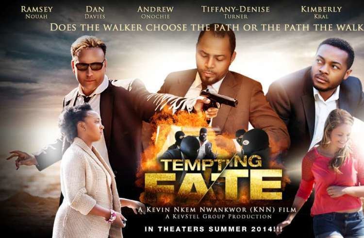 Tempting Fate (2015 film) Movie Trailer Ramsey Nouah Tempting Fate Afrofreshcom
