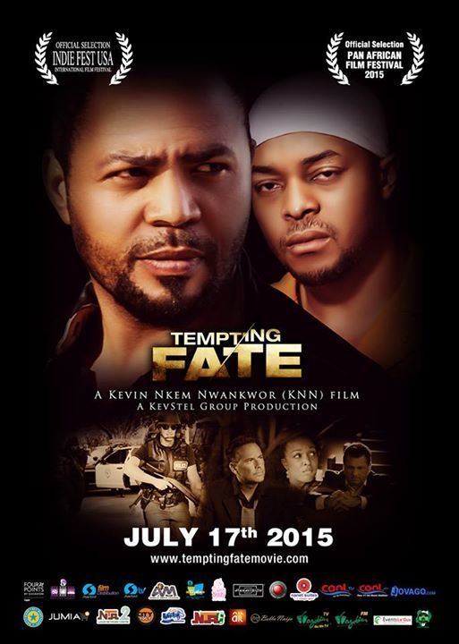 Tempting Fate (2015 film) Sayo Aluko39s Blog Ruggedboots Tempting Fate Showing in Cinemas
