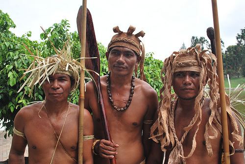Temuan people