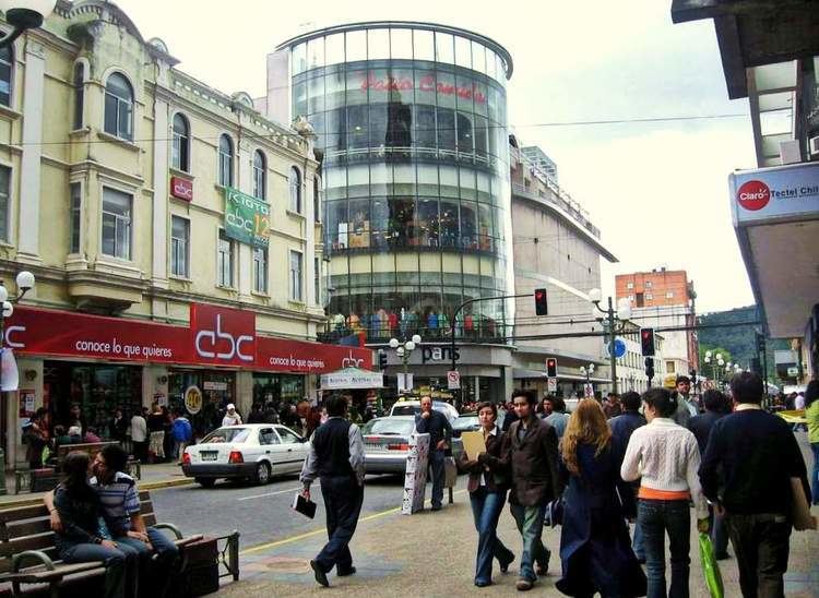 Temuco in the past, History of Temuco