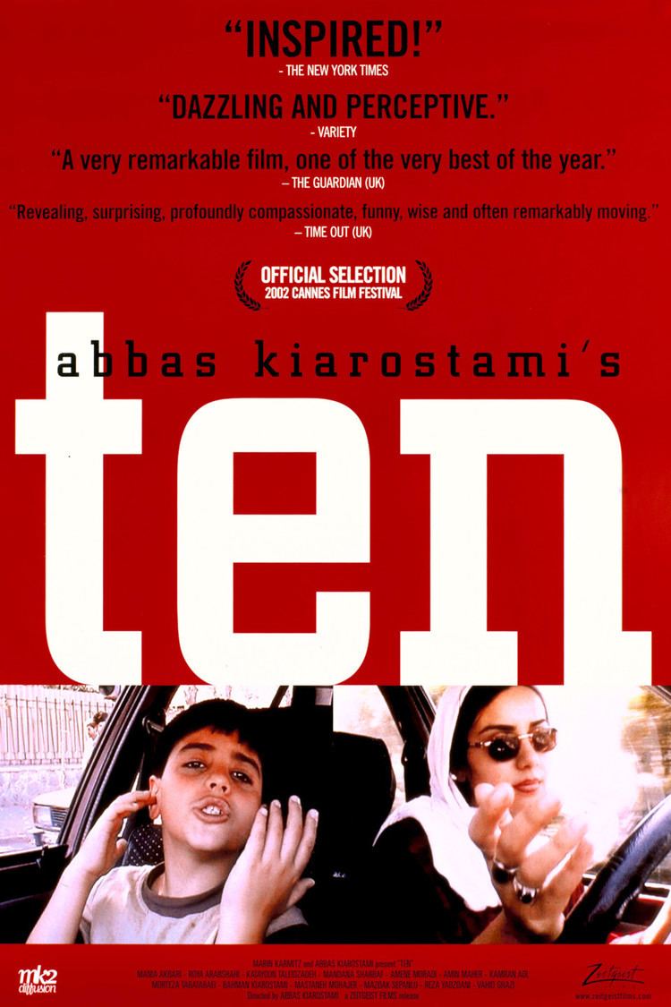 Ten (2002 film) wwwgstaticcomtvthumbmovieposters31689p31689
