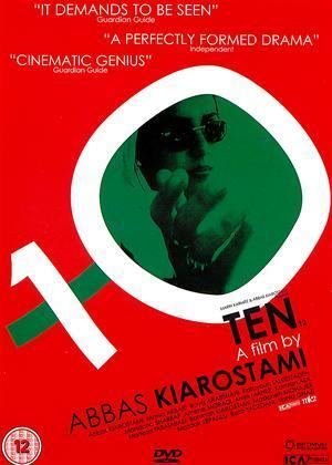 Ten (2002 film) Rent Ten aka Dah 2002 film CinemaParadisocouk