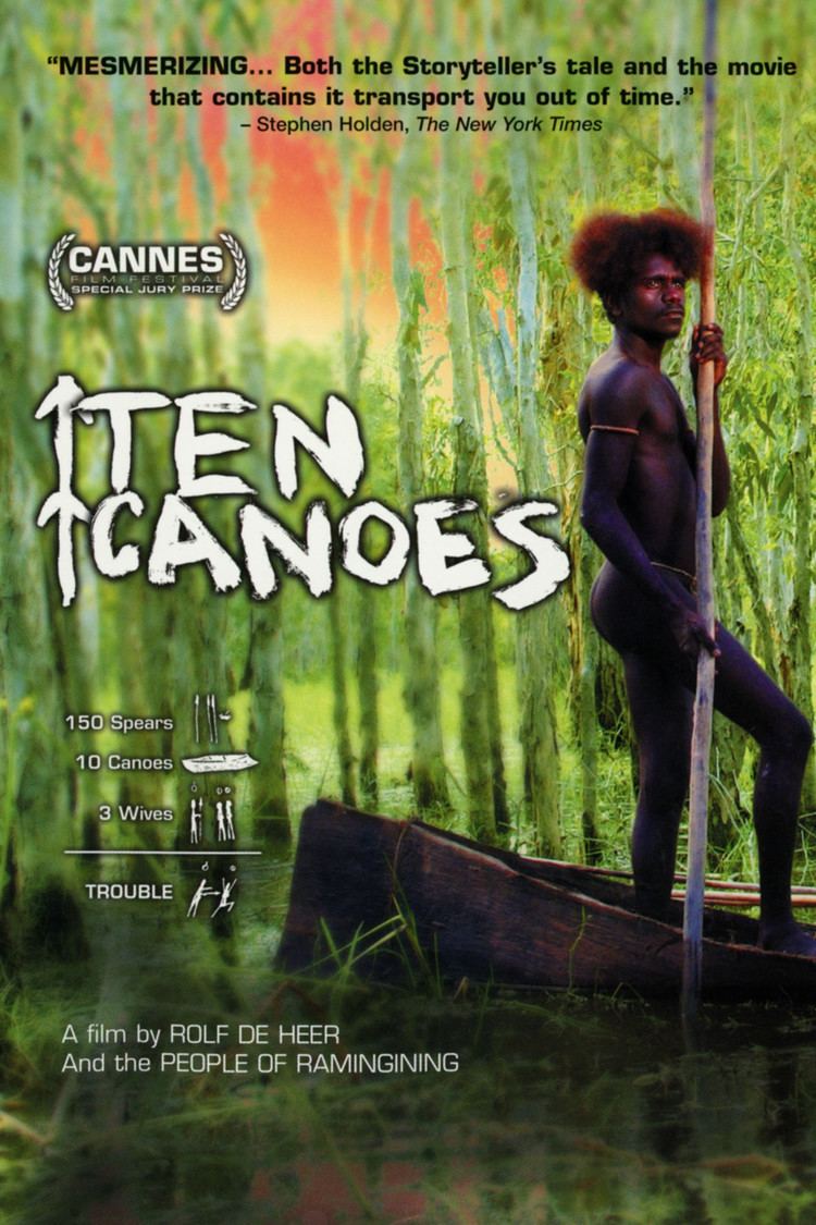 Ten Canoes wwwgstaticcomtvthumbdvdboxart167165p167165