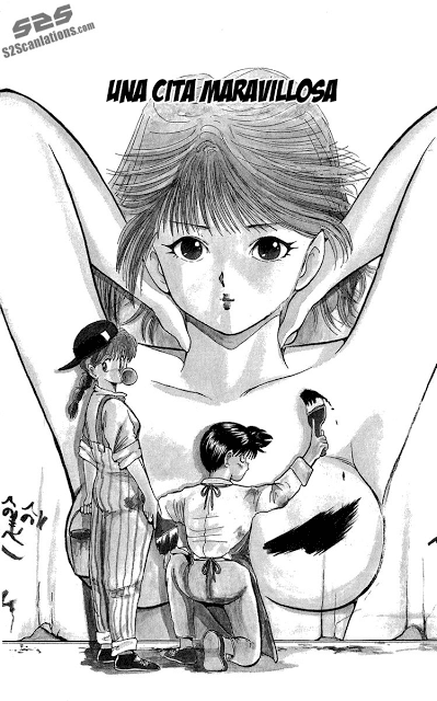 Ten de Shōwaru Cupid Jinzo Vs The World Ten De Showaru Cupid Yoshihiro Togashi Manga