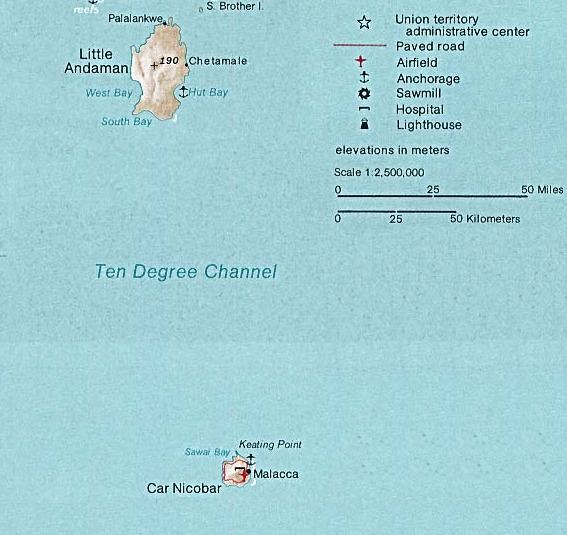 Ten Degree Channel FileTen Degree Channel Andaman and Nicobar Islands Indiapng