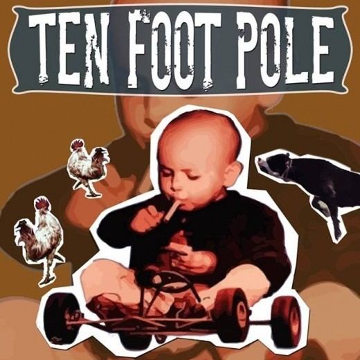 Ten Foot Pole Ten Foot Pole announce European summer tour with Antillectual