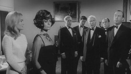 Ten Little Indians (1965 film) Film Review Ten Little Indians 1965 The Agatha Christie Reader