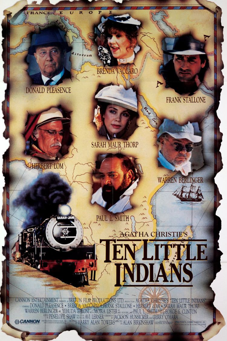 Ten Little Indians (1989 film) wwwgstaticcomtvthumbmovieposters11673p11673