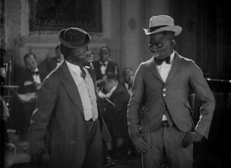 Ten Minutes to Live 1932 Oscar Micheaux Lawrence Chenault AB