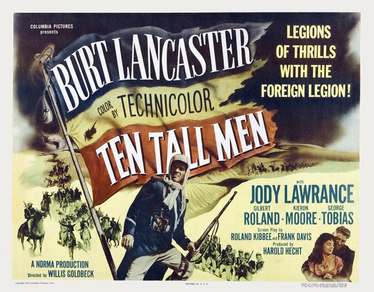 Ten Tall Men