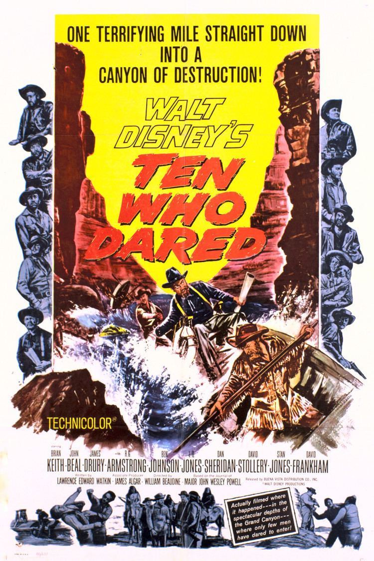 Ten Who Dared wwwgstaticcomtvthumbmovieposters42592p42592