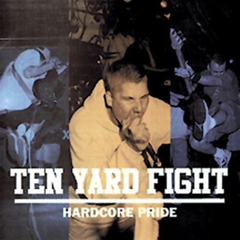 Ten Yard Fight Ten Yard Fight Equal Vision Records